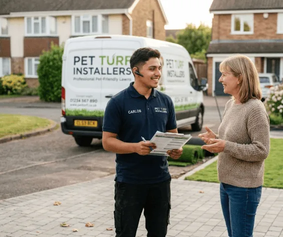 Pet Turf Installation Colton, SD FAQs