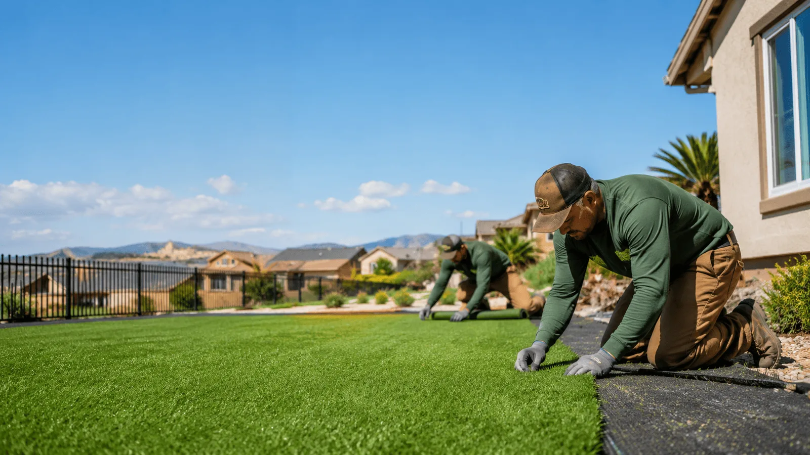 Pet Turf Installation in Colton, SD near me